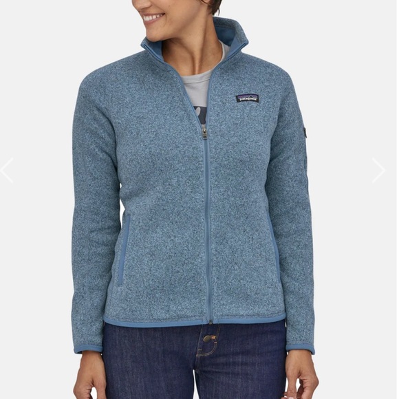 Patagonia Sweaters - NWOT Patagonia Better Sweater Full Zip